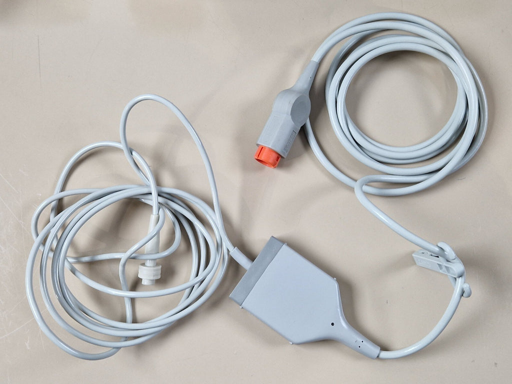 philips M1012A CCO/CO PICCO module with philips M1643A and temp cable7