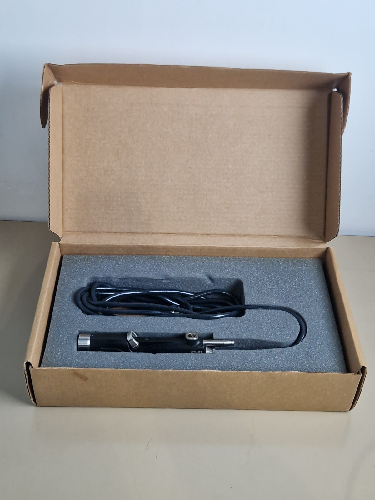 karl storz scb power shaver 28721050 Powershaver SL hybrid hand piece motor1
