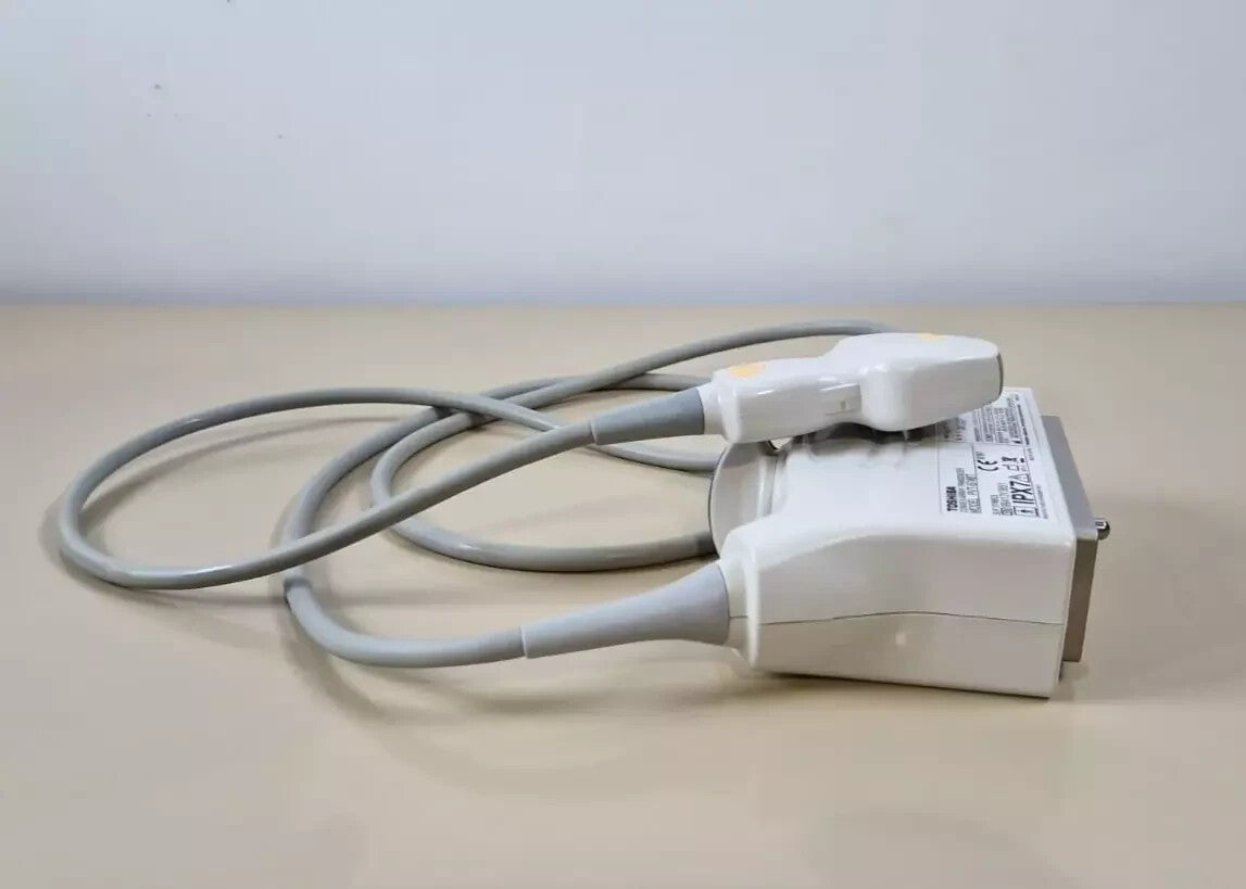toshiba PVT 674BT convex ultrasound probe transducer probe PVT 674BT4