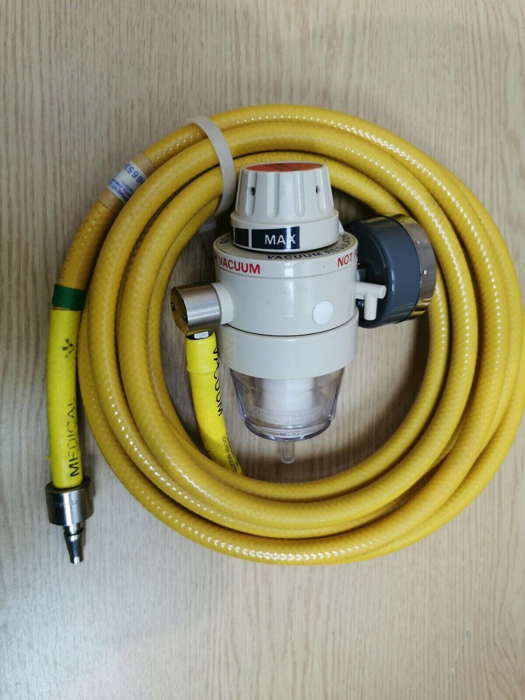 therapy equipment diamond suction regulator with hose5