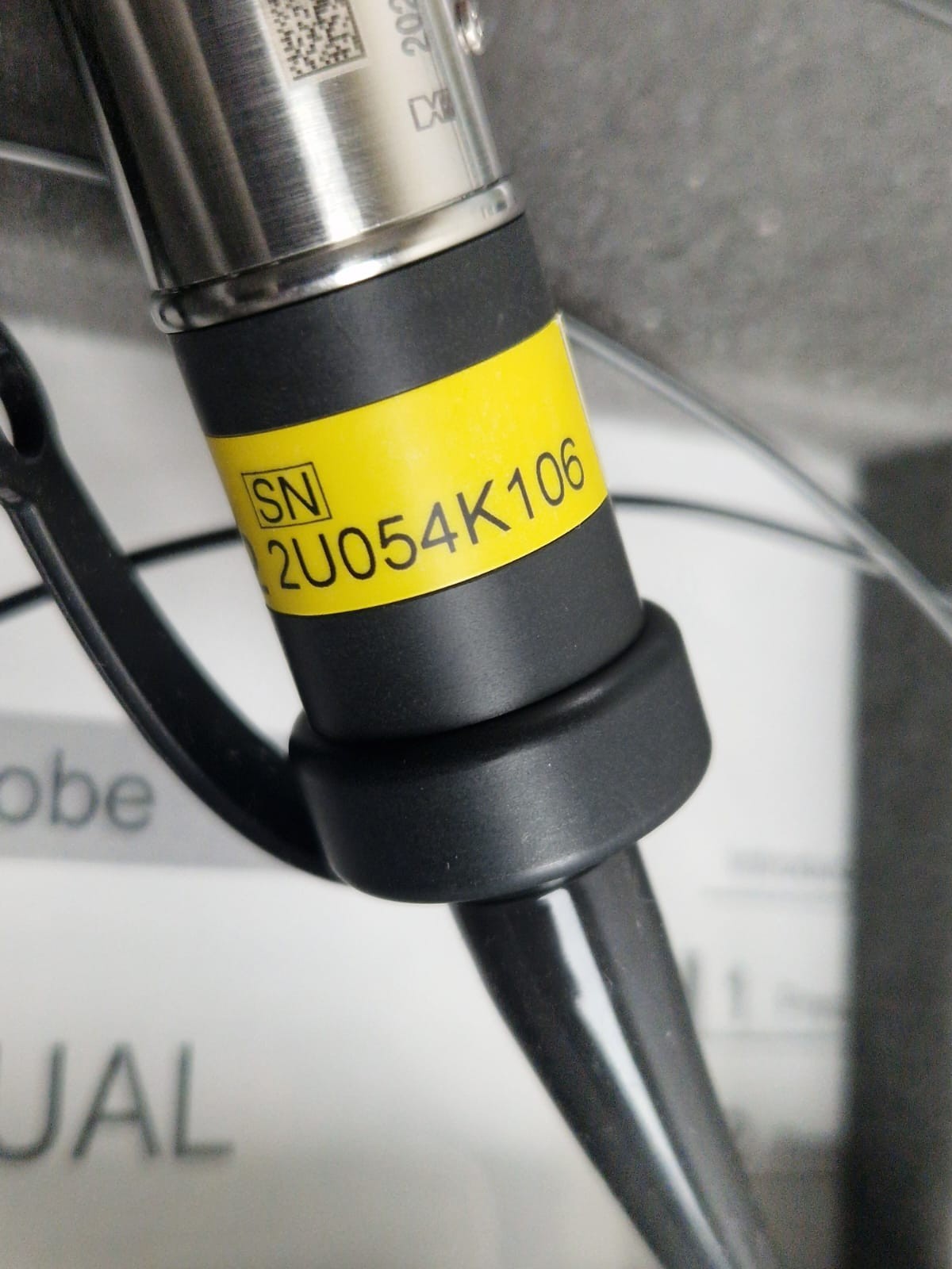 fujinon fujifilm sonoprobe 702 endoscopic ultrasound set + keyboard and probe4