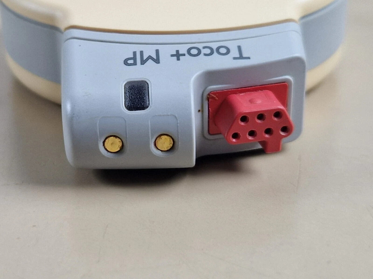 philips avalon TOCO+ MP fetal patient monitor wireless transducer ref 8660754