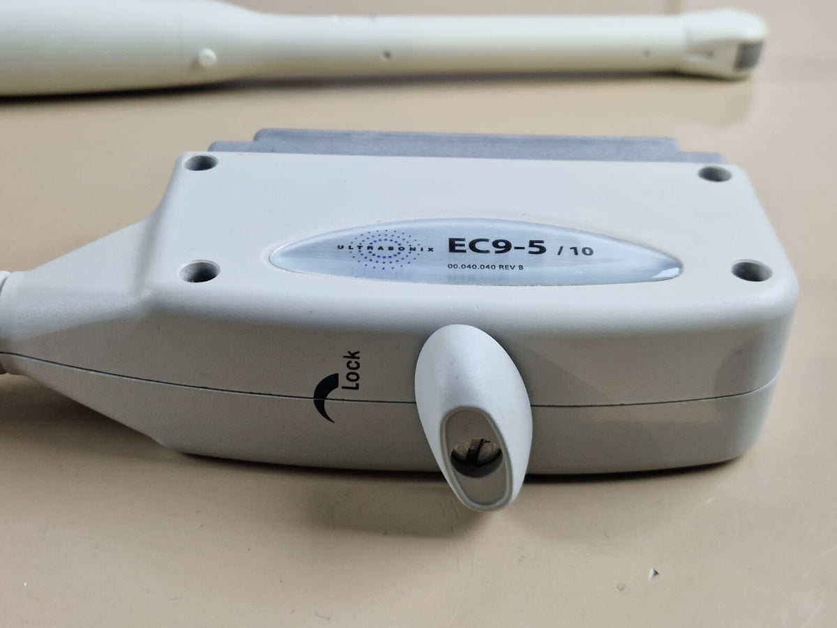 ultrasonix EC9 5/10 9   5 MHz TV probe transducer ultraschall sonde transductor12