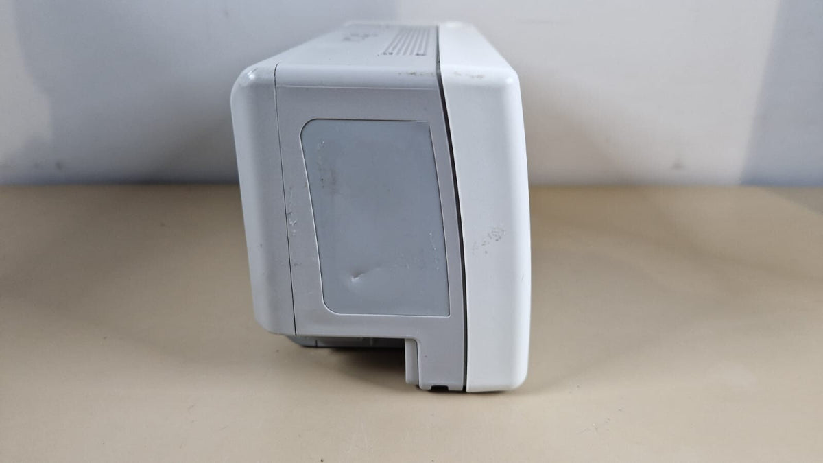 philips MP70 patient monitor X2 M3002A M1019A anaesthetic gas module 12 lead ECG5