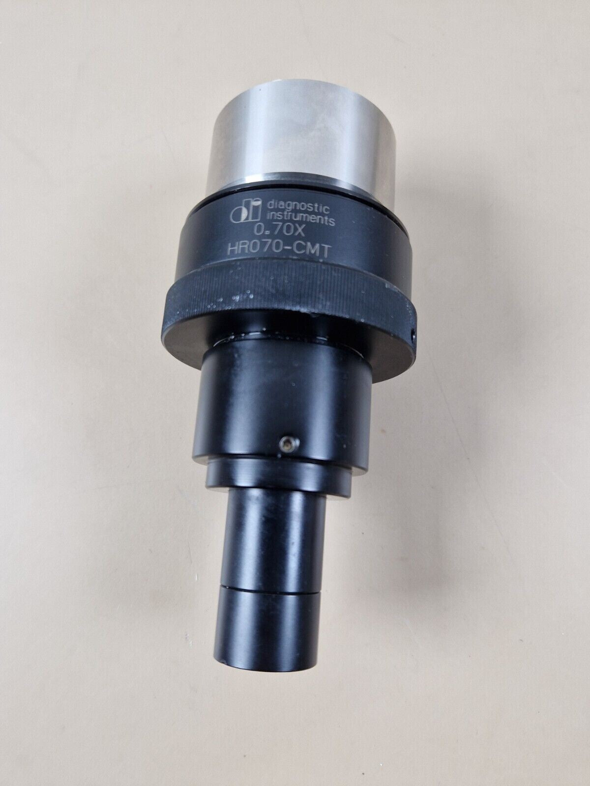 microscope camera mount adapter with 0.70X lens HR070 CMT3
