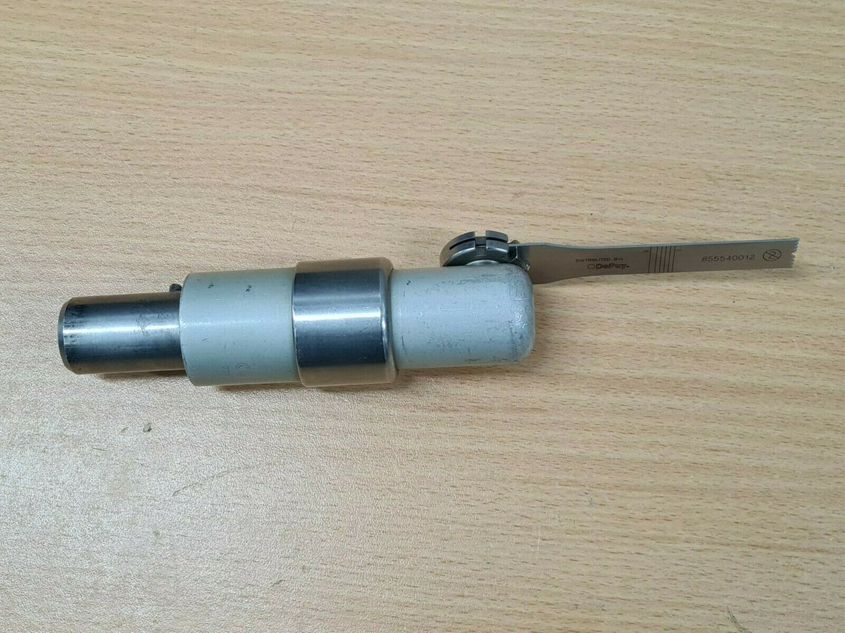 3M Maxi Driver II L100 Pneumatic surgical hand motor + Drill + Saw + pin driver3