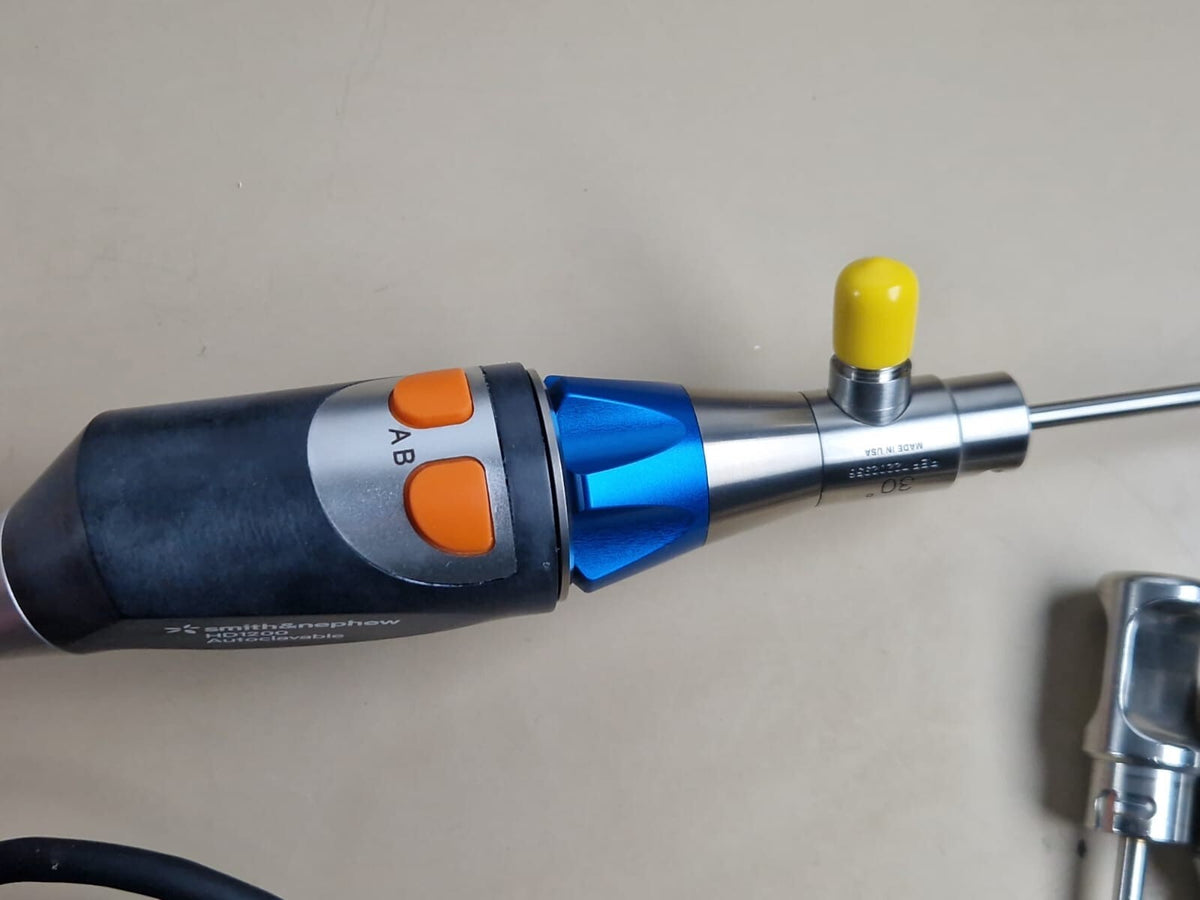 Smith Nephew Dyonics HD1200 Arthroscopy  Camera set   autoclavable 4mm scope5