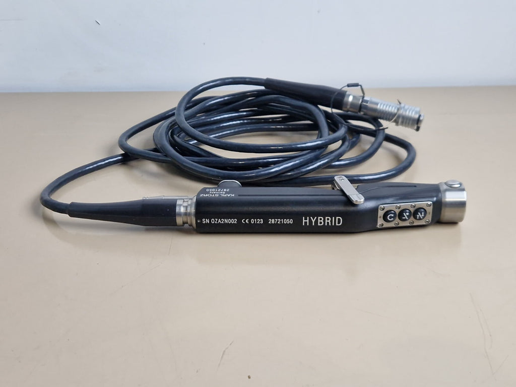 karl storz scb power shaver 28721050 Powershaver SL hybrid hand piece motor10