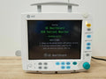 GE B30 patient monitor with Printer and EPSMP SPO2 ECG NIBP IBP TEMP module0