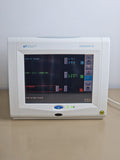 patient monitor Spacelabs Ultraview SL2400 with ECG SpO2 BP IBP module0