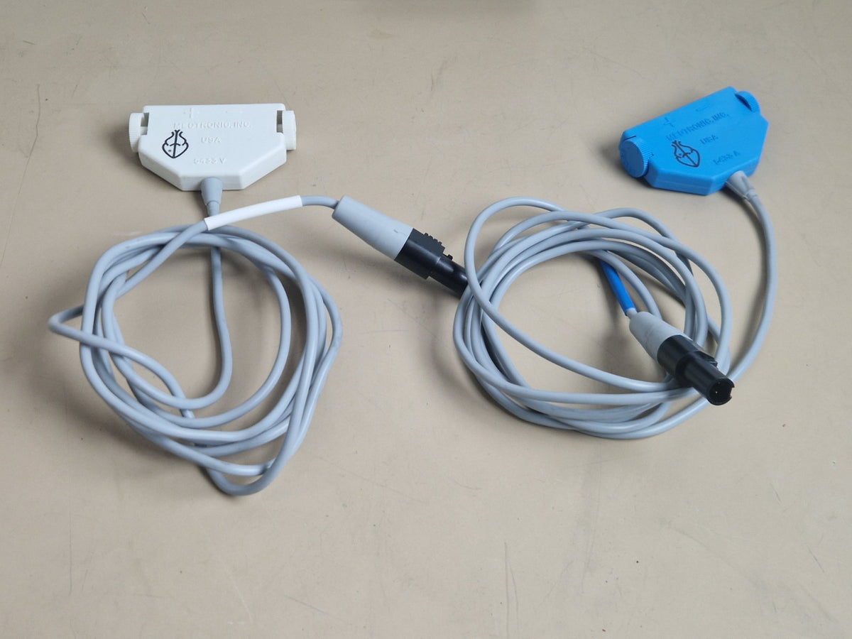 medtronic 5392 EPG dual chamber battery operated module with cables18