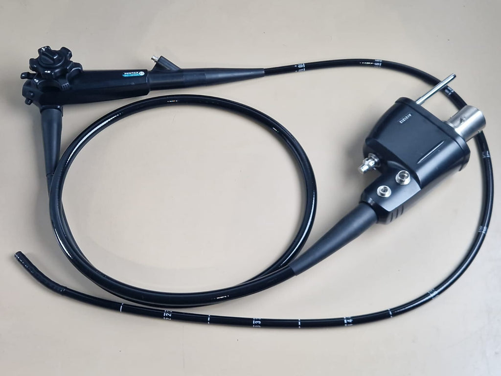 pentax EG 2970K video gastroscope EG 2970 K slim endoscope endoskop endoscopia0