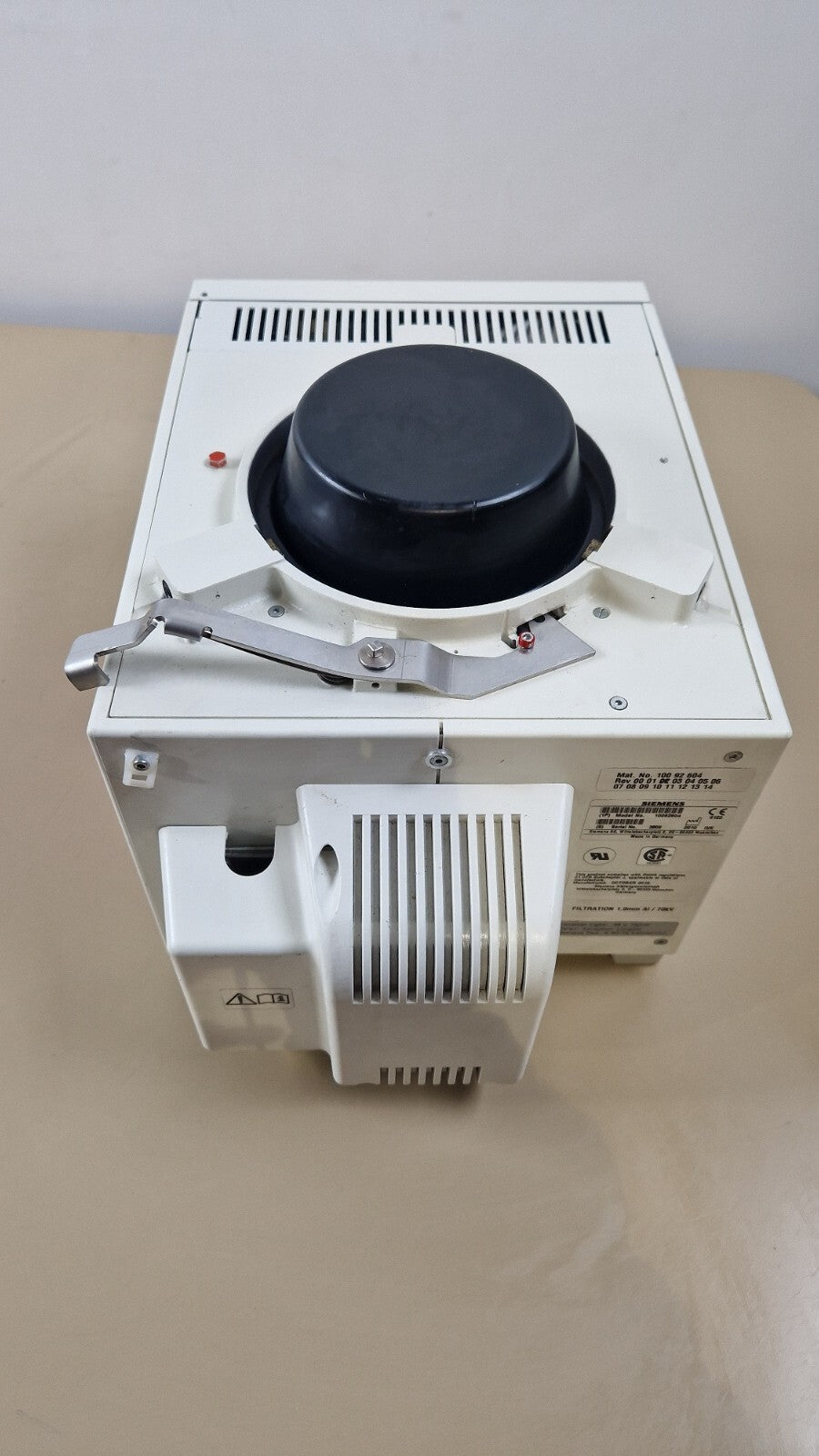 siemens 10092604 multileaf collimator xray5