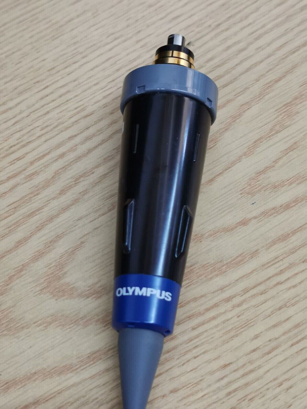 olympus electrosurgical transducer blue probe No 2 cable for ESG-400 - USG-4006