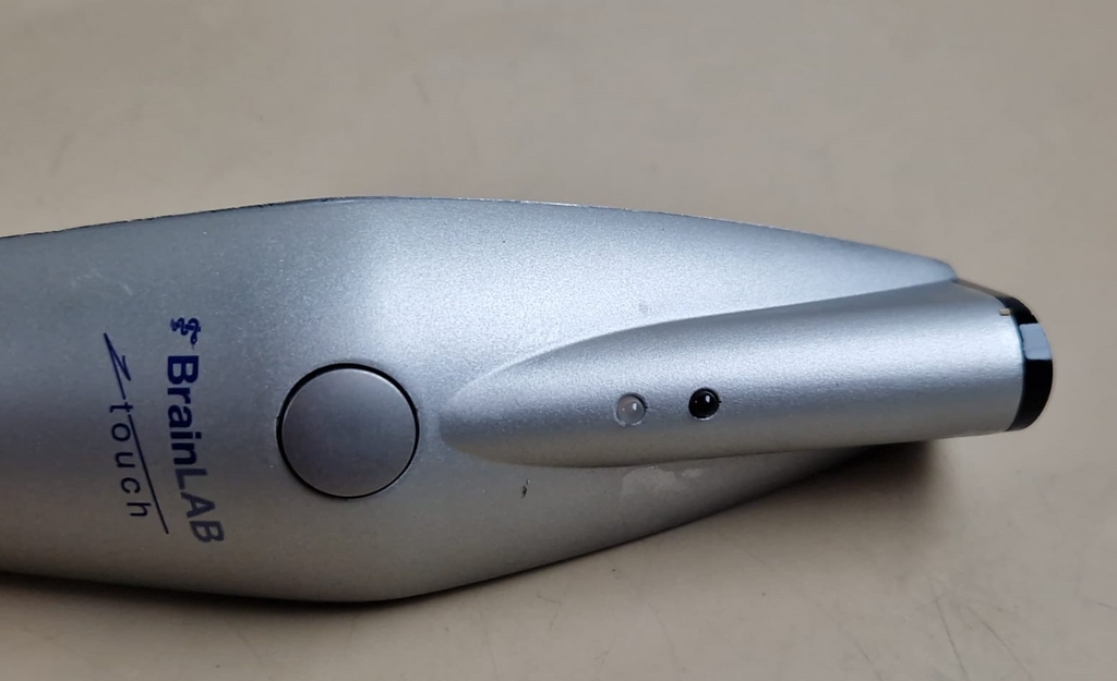 brainlab Z touch laser handpiece pointer navigation peripherals4