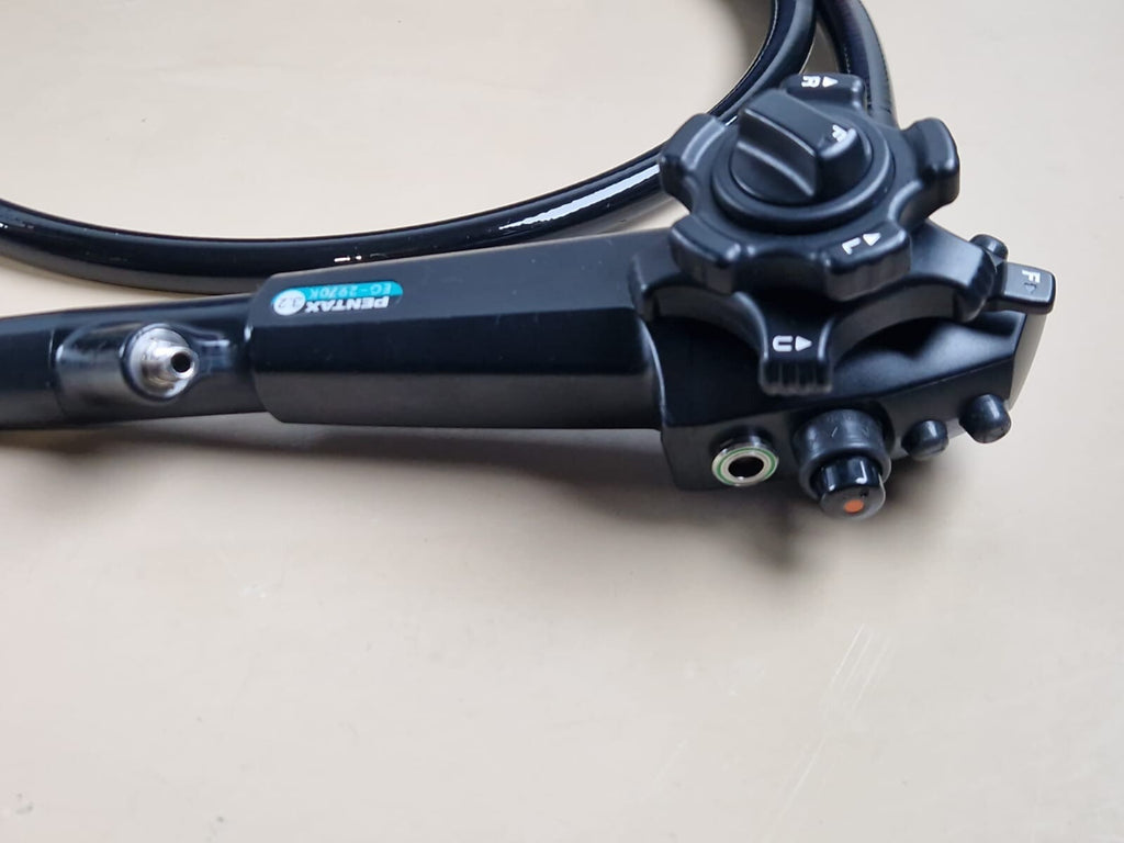 pentax EG 2970K video gastroscope EG 2970 K slim endoscope endoskop endoscopia4