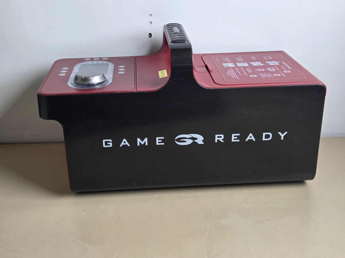 game ready gr pro 2.1 cold ice therapy control unit module3