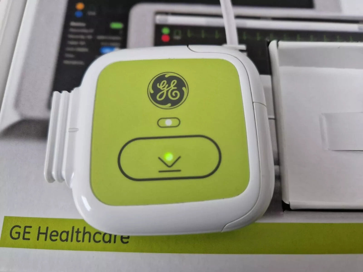 GE seer 1000 7 days ECG holter recorder with data downloading software4