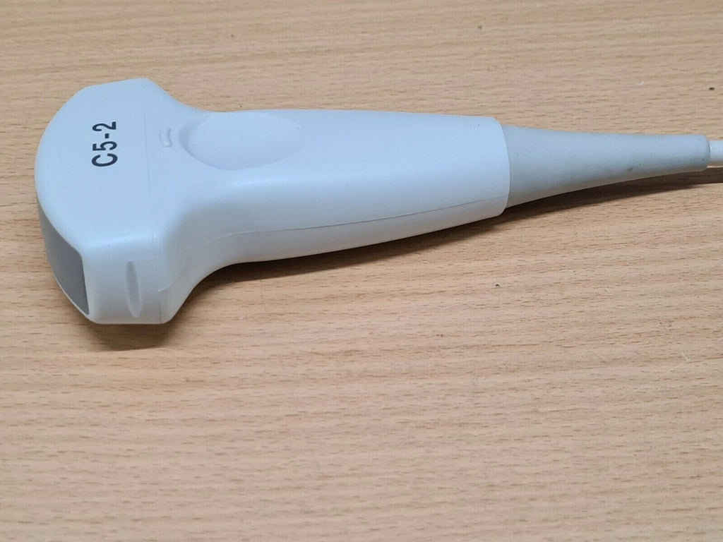 ultrasonix C5 2 60 convex ultrasound transducer probe Ultraschall Sonde2