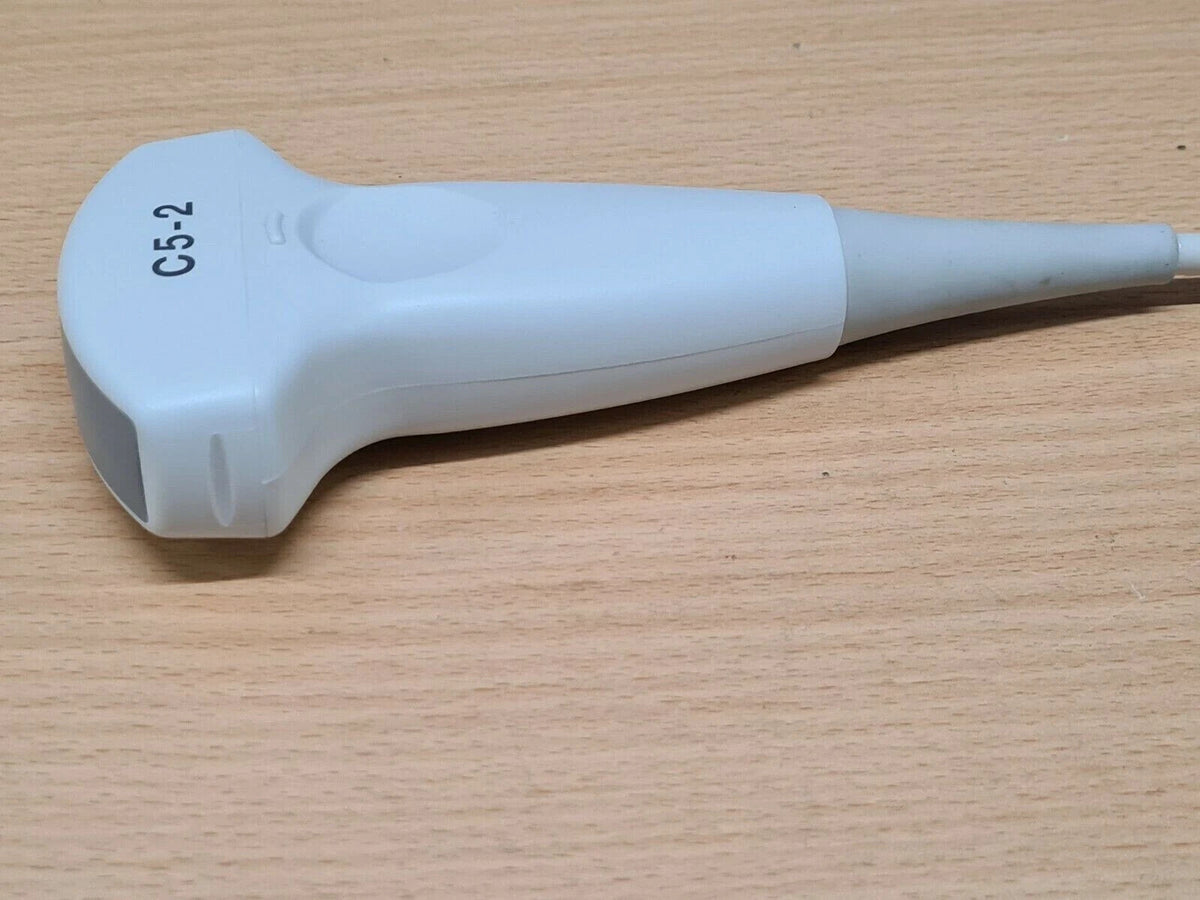 ultrasonix C5 2 60 convex ultrasound transducer probe Ultraschall Sonde2