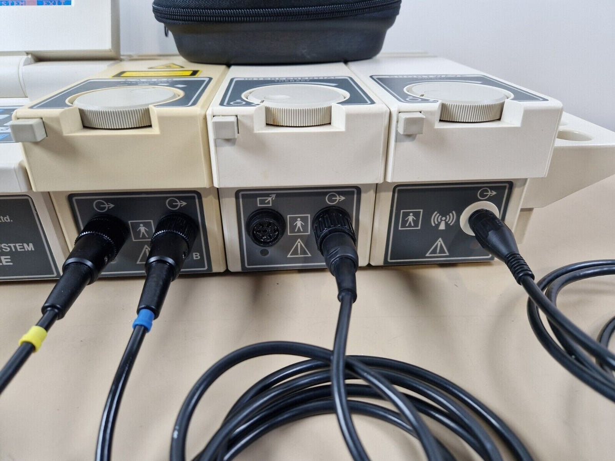 ems medi link module with laser + interferential + shortwave ultrasound therapy13