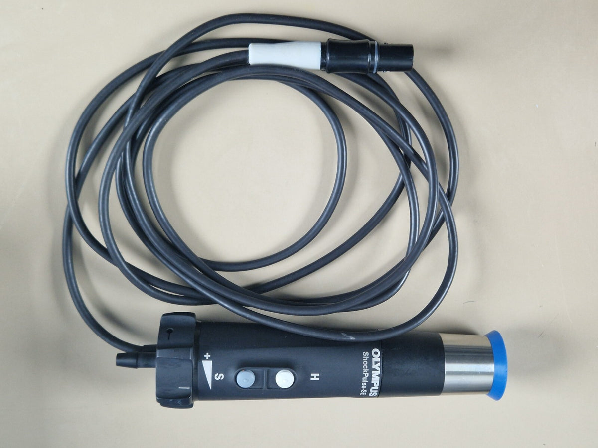 olympus ShockPulse SE lithotripsy SPL-G shock pulse SPL-T  Transducer lithoclast4