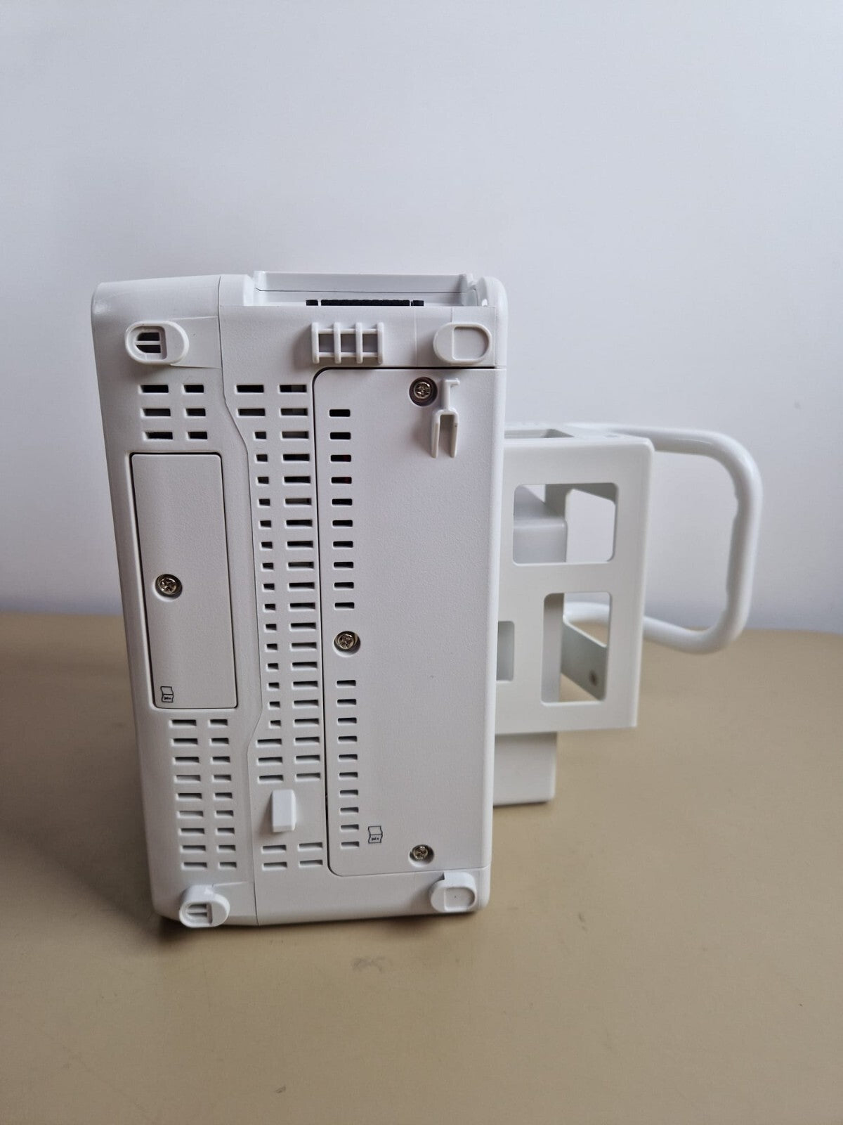 patient monitor fukuda denshi DS 8400 with dynascope DS 8700N + CO2 module11