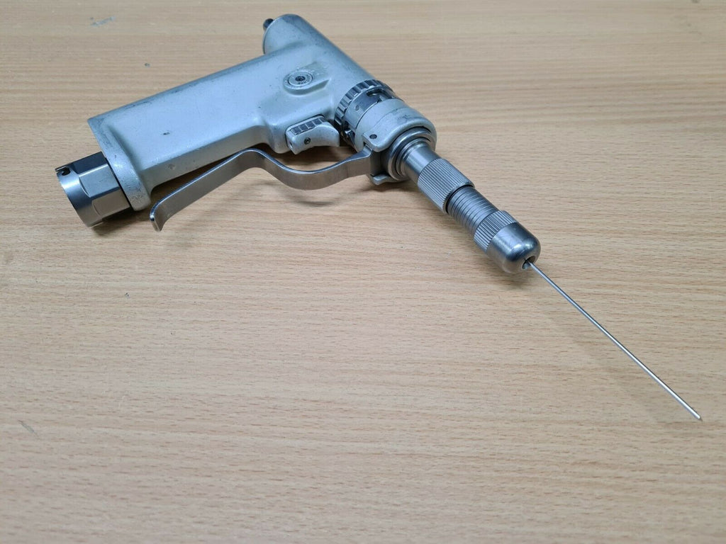 3M Maxi Driver II L100 Pneumatic surgical hand motor + Drill + Saw + pin driver5