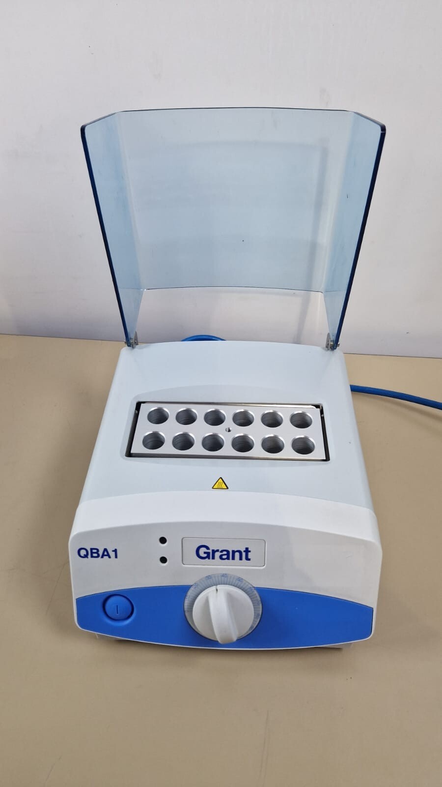 grant QBA1 block heater analogue1