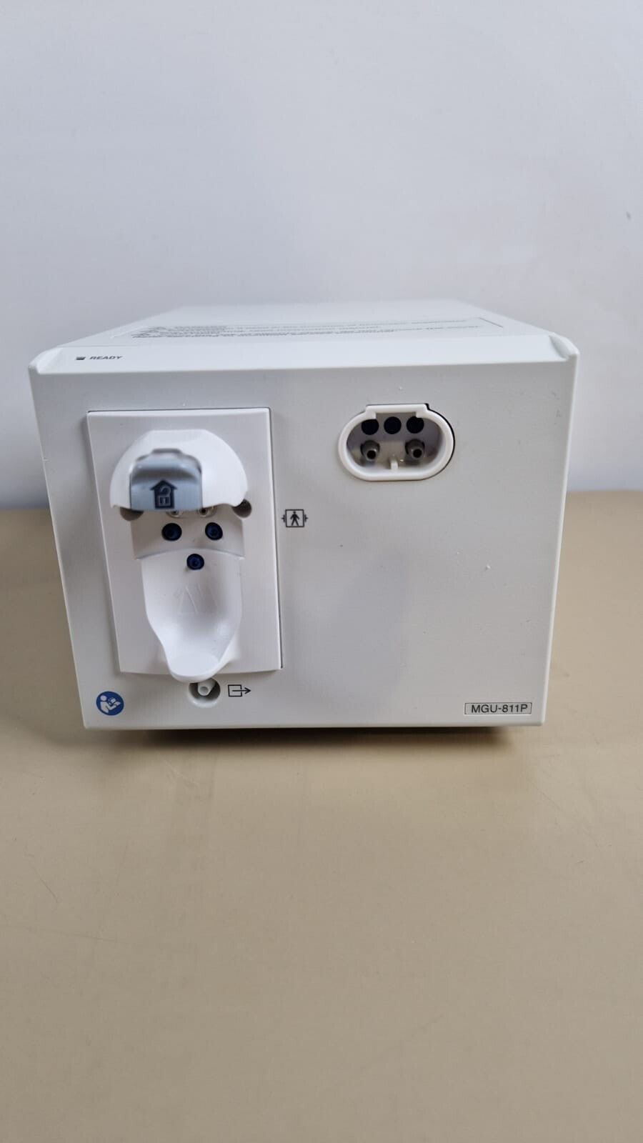 fukuda denshi ref: MGU-810 type MGU-811P  anaesthetic gas module with spirometer1