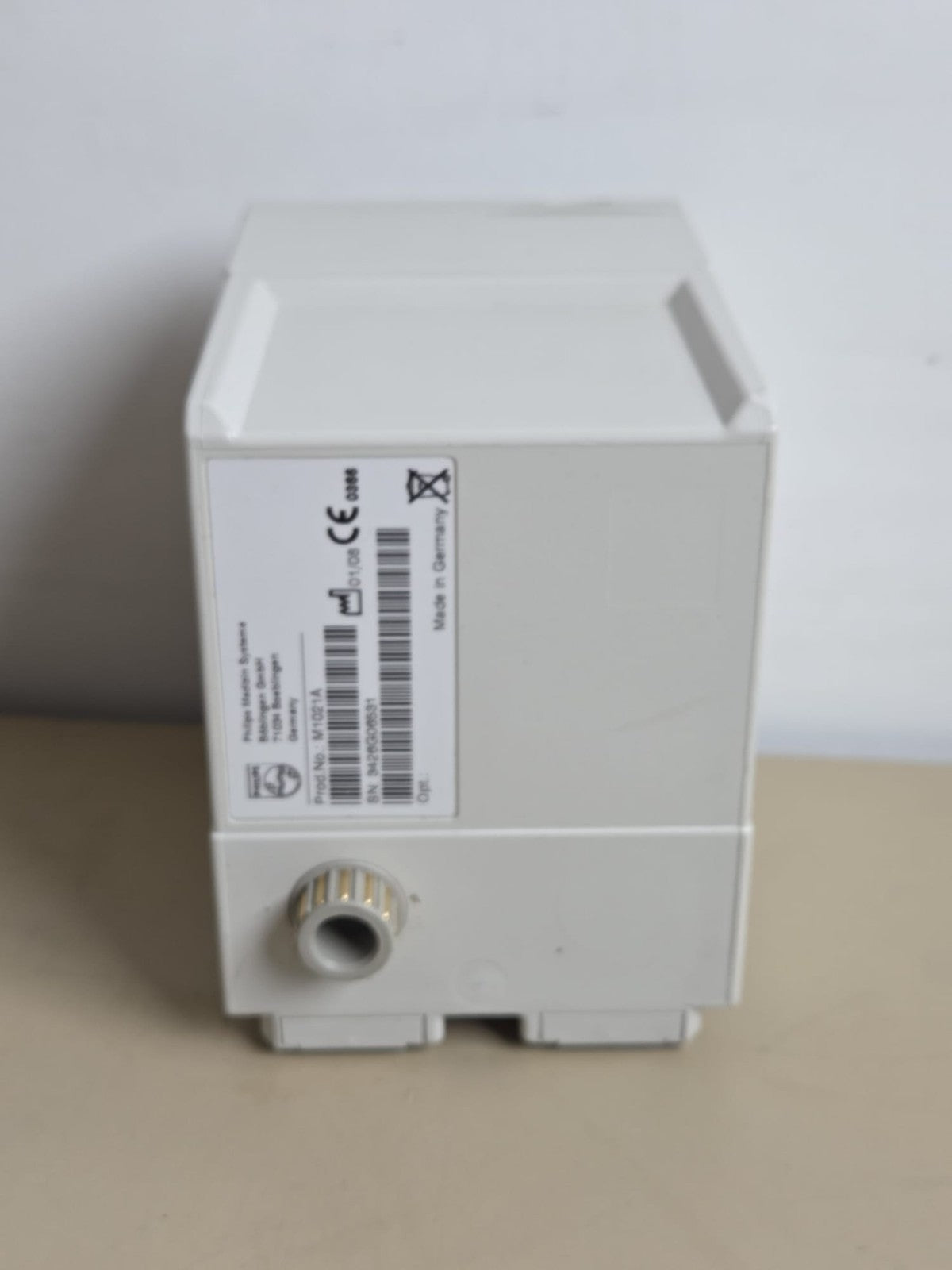 philips SVO2 M1021A single parameter module1