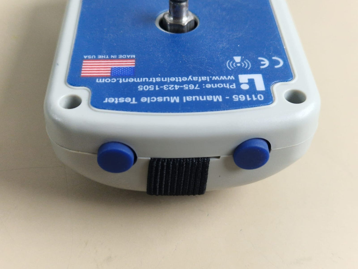 lafayette manual muscle testing system9