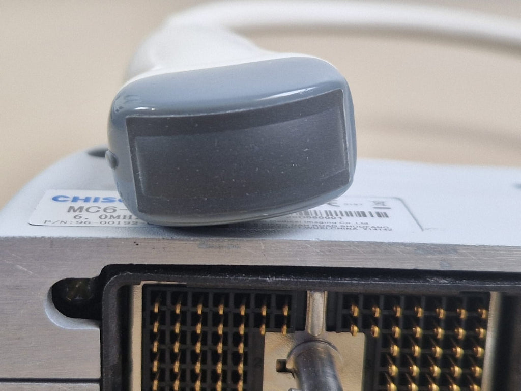 chison MC6 A 6.0 MHz micro convex transducer probe2