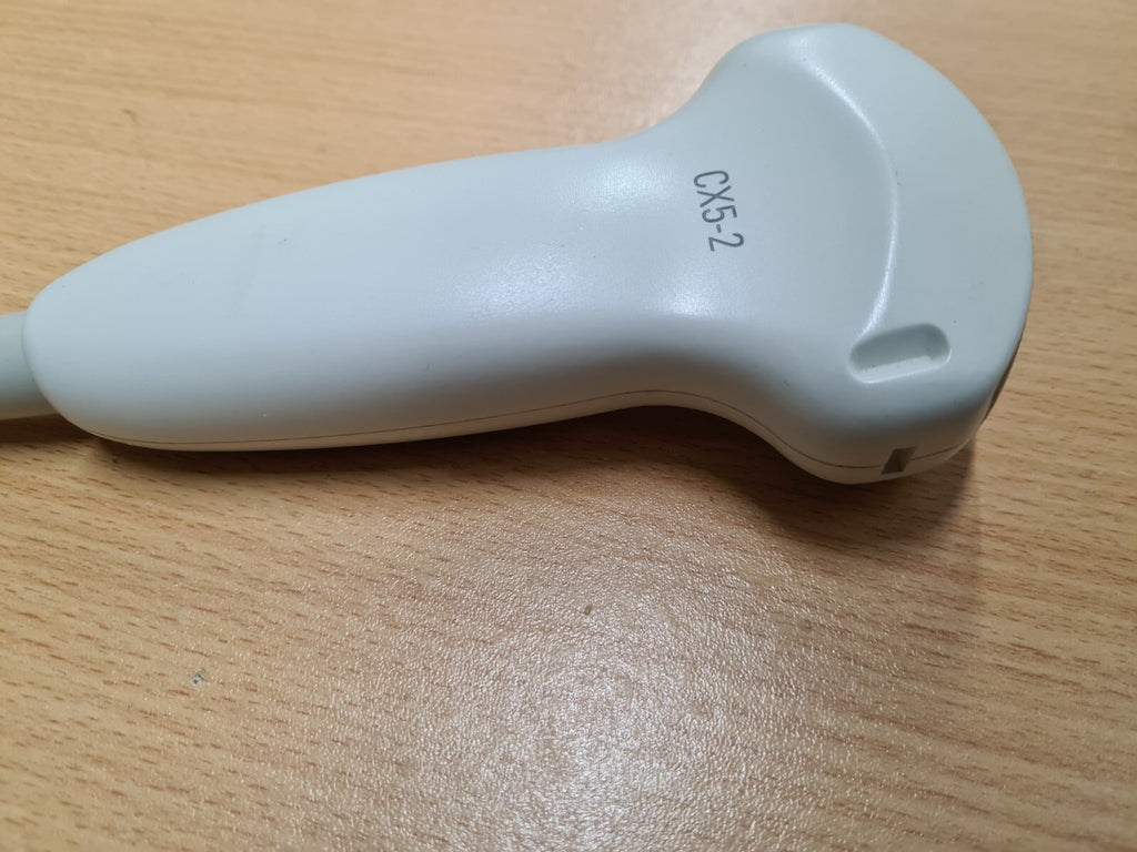 siemens CX5 2 convex ultrasound transducer probe 5692103 L0850 Ultraschall Sonde3