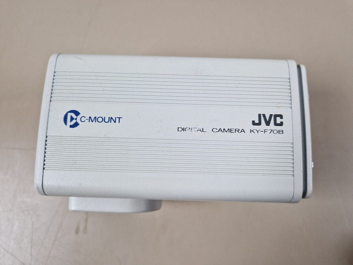 JVC KY F70B 3CCD digital camera + RGB analogue interface for stereo microscope0