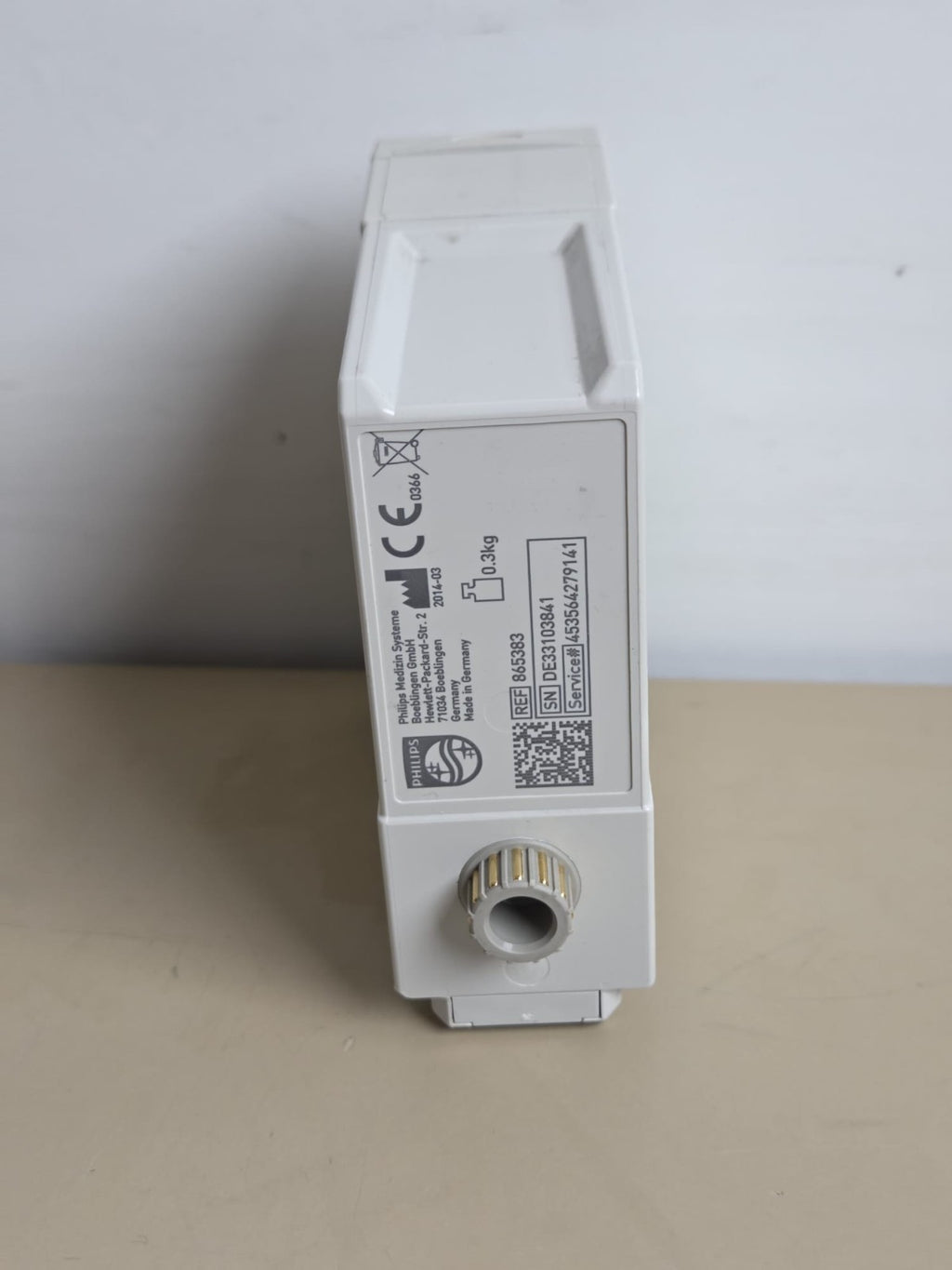 philips 865383 IntelliVue NMT module with cable12