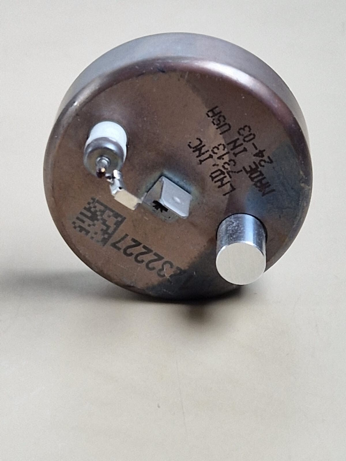pancake mica window alpha beta gamma detector Geiger Counter11