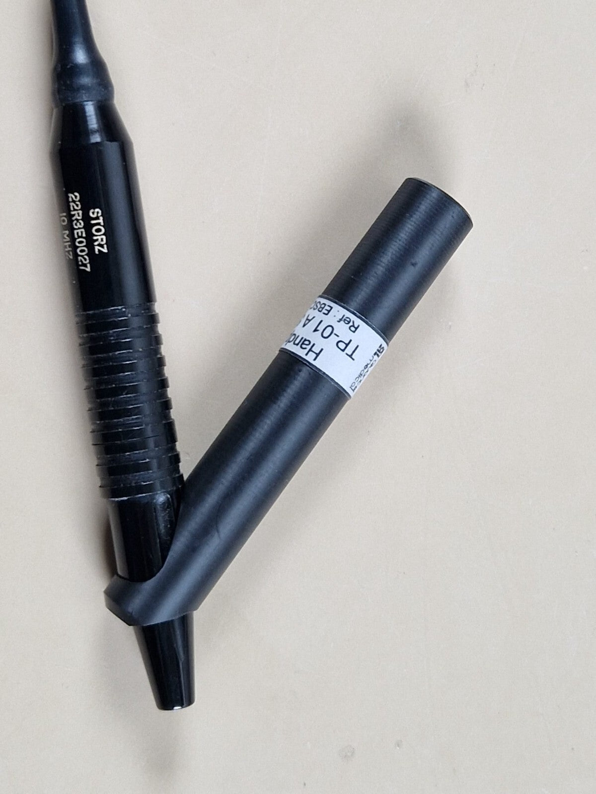 storz 22R3E0027 10mhz handpiece ophthalmic ultrasound A scanner optical21
