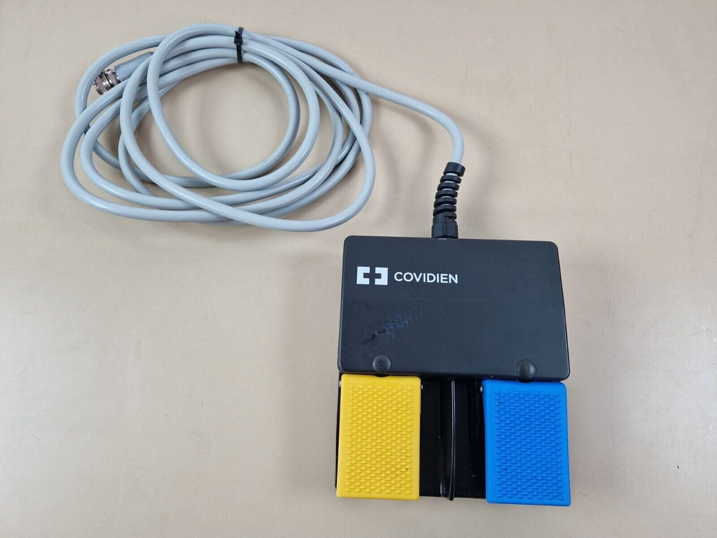 covidien ref E6008B valleylab monopolar footswitch for electrosurgical generator0