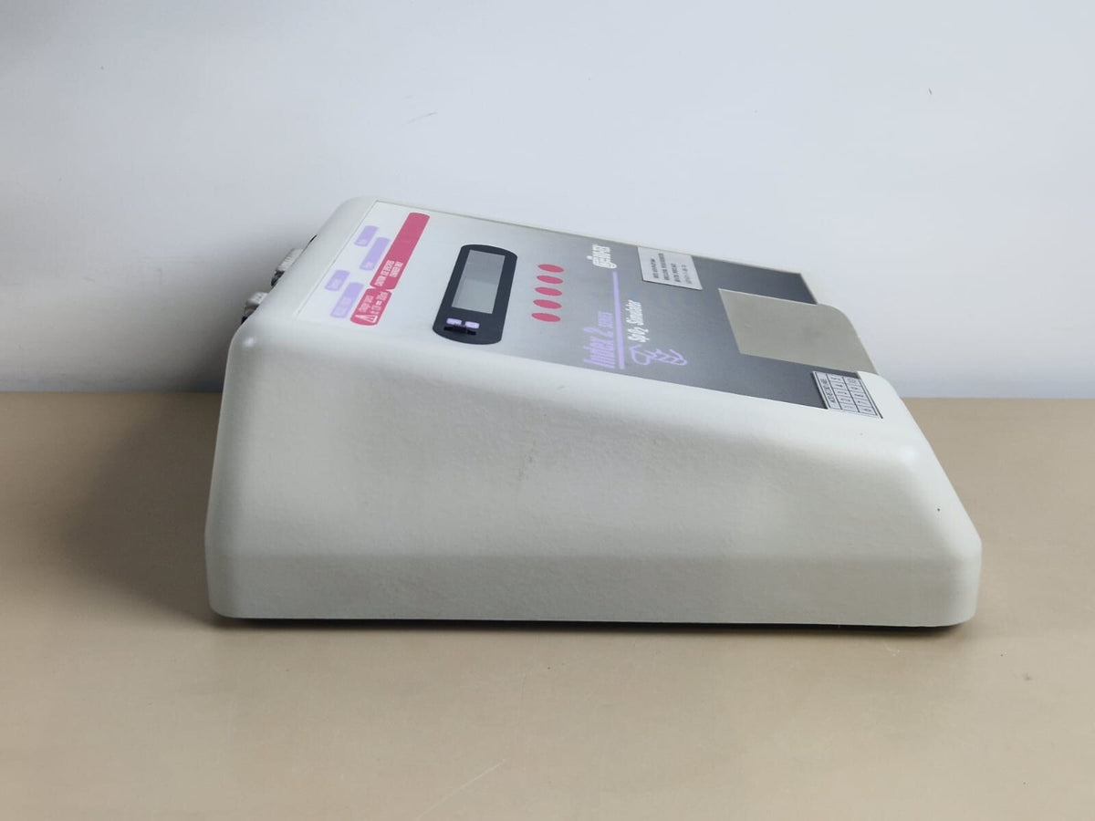 biotek index 2 series SPO2 oximeter simulator analyser with power adapter7