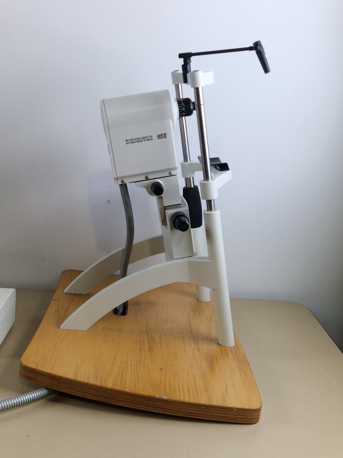 Heidelberg HR II OCT Optometry Retinal Imaging with PC and software dongle5