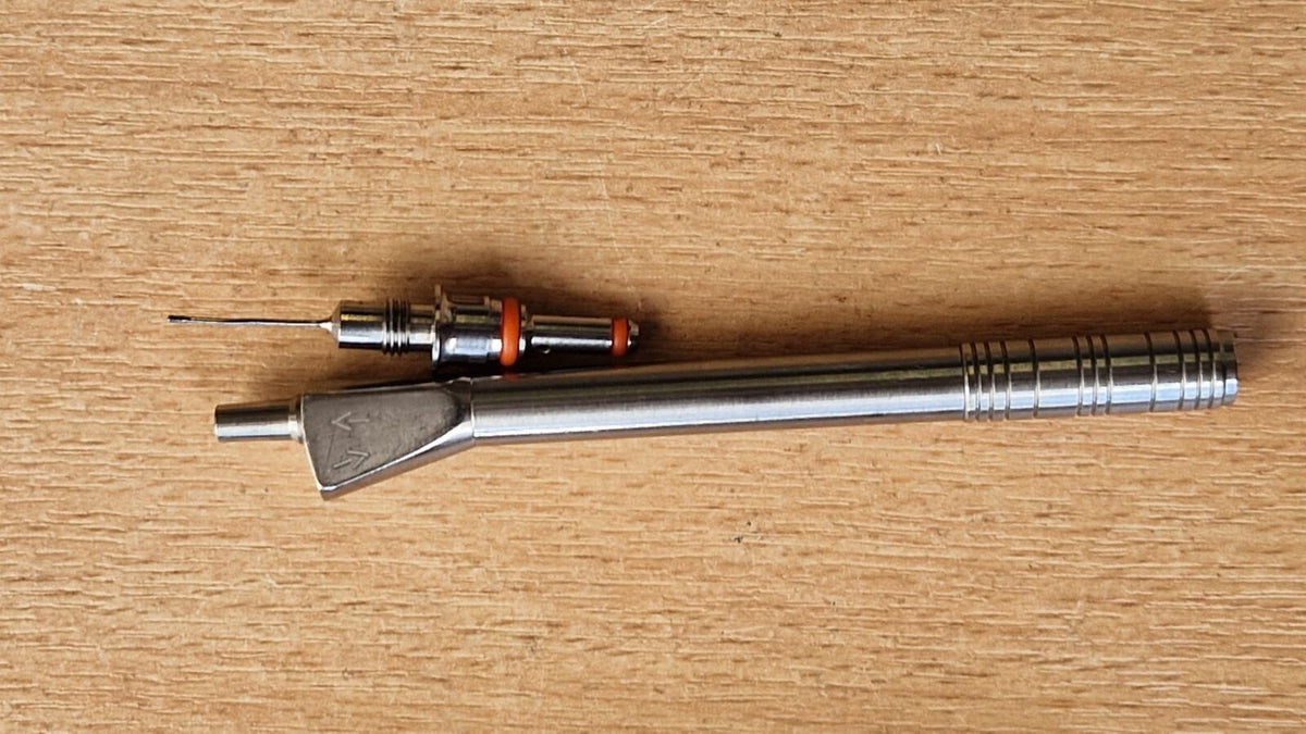 AMO sovereign ellips FXO  ultrasond phaco handpiece +irrigation Aspiration tool2