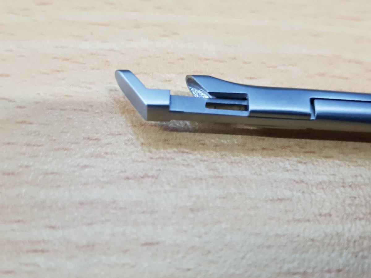 downs aesculap bateman rongeur punch 3mm bite upward ref: JJ 133 01 E2