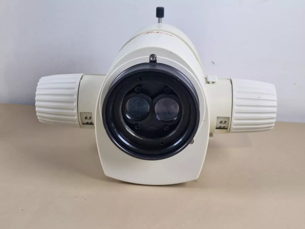 leica MZ12 microscope stereo microscope with 2 eyepiece17
