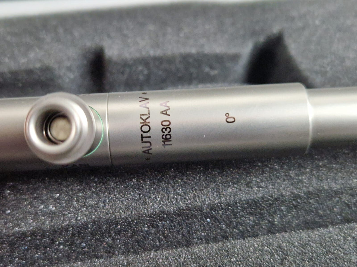 karl storz 11630 AA neuro semiflexible telescope endoscope 0° degree 2 mm 30cm9