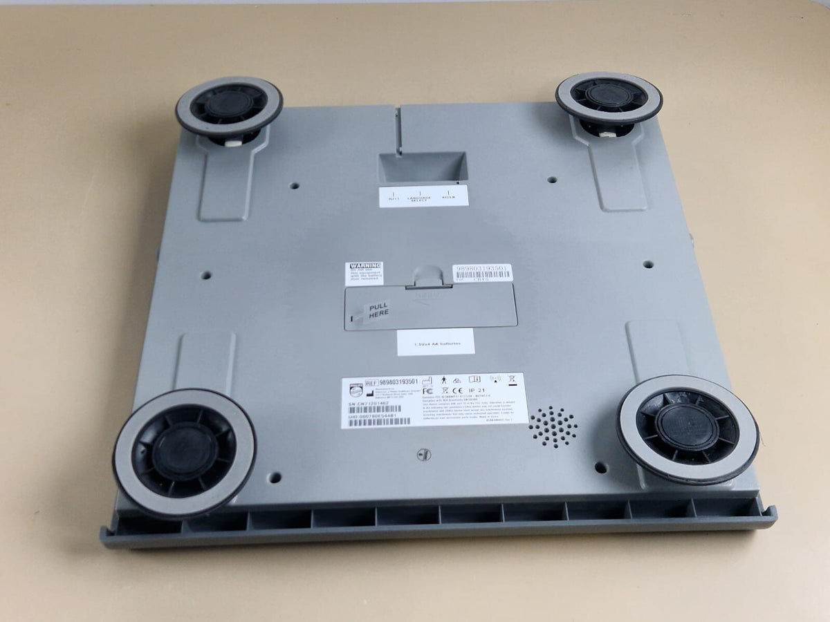 philips body scale ref 989803193501 with wifi2