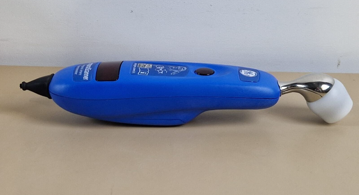 GE EXERGEN TAT 5000 S thermometry non contact fast thermometer scanner TAT 5000S10