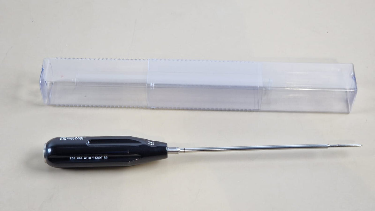 linvatec conmed Y Knot RC  2.8mm ref: Y BP28 all suture anchor0