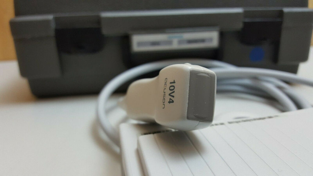 siemens acuson 10V4 ultrasound probe transducer ultraschallsonden transducer1