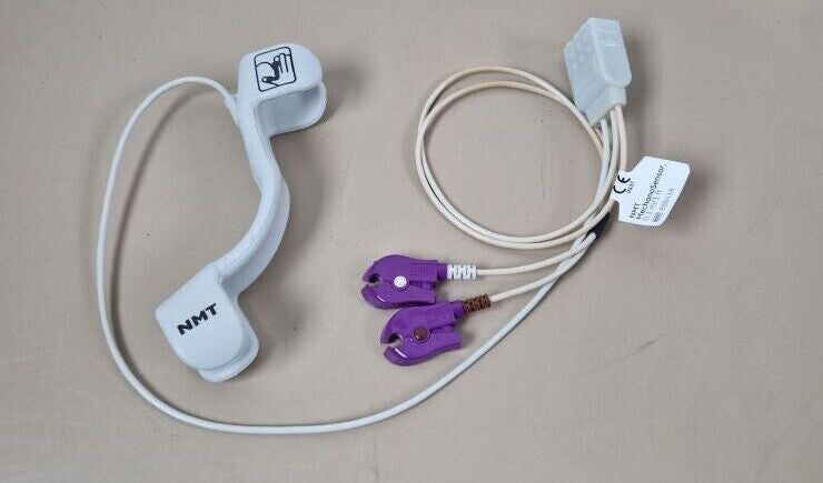 GE DATEX OHMEDA E NMT 00 Module with NMT cable and NMT sensor2